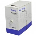Kabel UTP kat.5e U/UTP 4x2x0,5 Draka