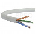 Kabel UTP kat.6 U/UTP 4x2x0,54 LSOH NEKU