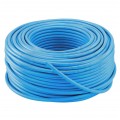 Kabel wodoodporny CLEAN CABLE 3x1,5mm2 niebieski 0,6/1kV bezhalogenowy do pomp głębinowych, wody pitnej i chlorowanej linka Helukabel