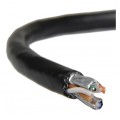 Kabel zewnętrzny FTPz kat.7 S/FTP 4x2x0,57 Alantec