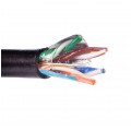 Kabel zewnętrzny żelowany FTPw kat.5e F/UTP 4x2x0,5 SecurityNet