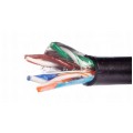 Kabel zewnętrzny żelowany FTPw kat.6 F/UTP 4x2x0,57 SecurityNet