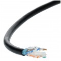 Kabel zewnętrzny żelowany FTPw kat.6A F/UTP 4x2x0,56 SecurityNET