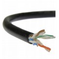 Kabel zewnętrzny żelowany UTPw kat.5e U/UTP 4x2x0,5 Alantec