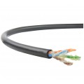 Kabel zewnętrzny żelowany UTPw kat.5e U/UTP 4x2x0,5 Bitner