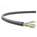 Kabel zewnętrzny żelowany UTPw kat.6 U/UTP 4x2x0,57 Alantec