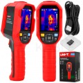 Kamera termowizyjna [-10 do +400°C] termodetektor z wyświetlaczem TFT LCD UNI-T UTi220B