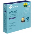 Karta sieciowa bezprzewodowa USB WiFi (200Mb/s 2,4GHz i 433Mb/s 5GHz) TP-Link Archer T2U Nano