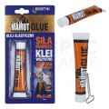 Klej uniwersalny montażowy MAMUT GLUE super mocny biały Tubka 25ml