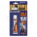 Klej uniwersalny montażowy MAMUT GLUE super mocny, elastyczny, biały Tubka 25ml