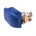 Klemy samozaciskowe do akumulatora 2szt (+ i -) 30A 12V/24V AMIO