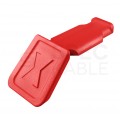Klipsy czerwone do narzędzi z KNIPEXtend 10szt KNIPEX 00 61 10 CR