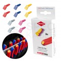 Klipsy MIX kolorów do narzędzi z KNIPEXtend KNIPEX 00 61 10 C V01