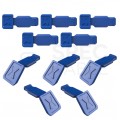 Klipsy niebieskie do narzędzi z KNIPEXtend KNIPEX 00 61 10 CB