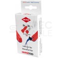 Klipsy z uchwytem do narzędzi TehteredTool 3+3 KNIPEX 00 63 06 TCR