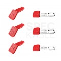 Klipsy z uchwytem do narzędzi TehteredTool 3+3 KNIPEX 00 63 06 TCR
