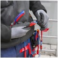 Klipsy z uchwytem do narzędzi TehteredTool 3+3 KNIPEX 00 63 06 TCR