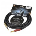 KLOTZ Joe Bonamassa Kabel instrumentalny Audio Jack 6,3mm Mono (wtyk Silent Plug / wtyk) 6m