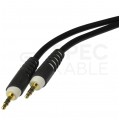 KLOTZ Kabel Audio AUX mini Jack 3,5mm Stereo (wtyk / wtyk) 1,5m