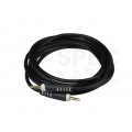 KLOTZ Kabel Audio AUX mini Jack 3,5mm Stereo (wtyk / wtyk) 3m