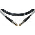 KLOTZ Kabel Coaxial Audio 1x RCA Cinch (wtyk / wtyk) 0.3m