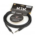 KLOTZ KIK Kabel instrumentalny Audio Jack 6,3mm Mono (wtyk / wtyk) 4,5m