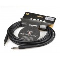 KLOTZ KIK Kabel instrumentalny Audio Jack 6,3mm Mono (wtyk / wtyk) 6m