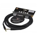 KLOTZ KIK Kabel instrumentalny złocony Audio Jack 6,3mm Mono (wtyk / wtyk) 6m