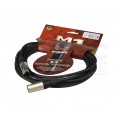 KLOTZ M1 Kabel mikrofonowy przedłużacz XLR (wtyk / gniazdo) 5m