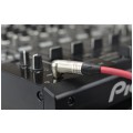 KLOTZ Pro Artist Kabel instrumentalny Audio Jack 6,3mm Mono (wtyk kątowy / wtyk) 6m