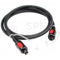 KLOTZ Przewód optyczny Audio TOSLINK 2m FOHTT02