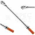 Klucz dynamometryczny 1/2" 65-350Nm 540mm NEO 08-828
