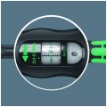 Klucz dynamometryczny 1/4" 2,5-25Nm WERA