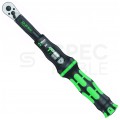 Klucz dynamometryczny 1/4" 2,5-25Nm WERA