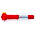 Klucz dynamometryczny 3/8'' z certyfikatem kalibracji 5-50 Nm KNIPEX 98 33 50