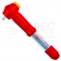 Klucz dynamometryczny 3/8'' z certyfikatem kalibracji 5-50 Nm KNIPEX 98 33 50