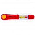 Klucz dynamometryczny 3/8'' z certyfikatem kalibracji 5-50 Nm KNIPEX 98 33 50