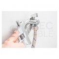 Klucz nastawny aluminiowy 0-70mm 200mm TOPEX