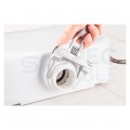 Klucz nastawny aluminiowy 0-70mm 200mm TOPEX