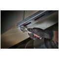 Klucz nastawny regulowany 150mm 6" do śrub, nakrętek i armatury w zakresie 0-24,5mm MILWAUKEE