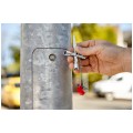 Klucz wielofunkcyjny Profi-Key do szaf sterowniczych (4 profile) talblic rozdzielczych systemów odcinających z adapterem 1/4" KNIPEX 00 11 04
