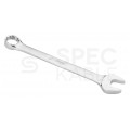 Klucze płasko-oczkowe kpl. 12cz. 13-32mm TOPEX