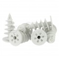 Kołki do styropianu WK-DS050 z gniazdem TORX 28x85mm KLIMAS 10szt