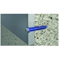 Kołki rozporowe ramowe R-FFS-K 10x60mm z wkrętem z łbem sześciokątnym i gniazdem TORX do betonu, cegły ceramicznej i silikatowej RAWLPLUG 50szt