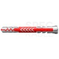 Kołki rozporowe uniwersalne DuoPower 10x80mm 2-składnikowe do wszystkich typów podłoża FISCHER 25szt