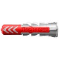Kołki rozporowe uniwersalne DuoPower 5x25mm 2-składnikowe do wszystkich typów podłoża FISCHER 100szt
