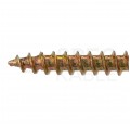 Kołki rozporowe uniwersalne KW 8x50mm z wkrętem PZ 4,5x60mm z łbem stożkowym do betonu, cegły, płyt G-K KLIMAS 100szt