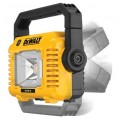 KOMPAKTOWA LAMPA LED 18V XR 0*AH DEWALT