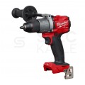 Komplet wkrętarka i szlifierka w zestawie z 3 akumulatorami 5Ah i szybką ładowarką w walizkach M18-FPP2Y2-503X MILWAUKEE