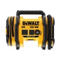 KOMPRESOR AKUMULATOROWY 18V DEWALT